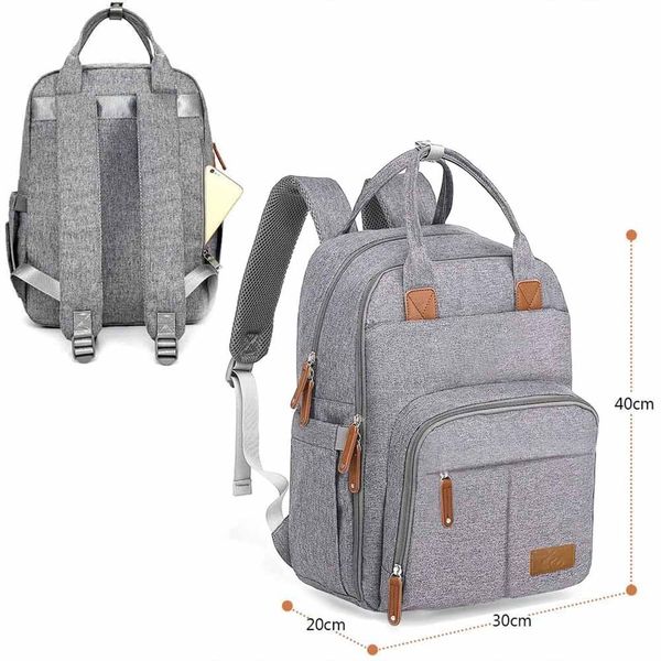 hero dois mochila